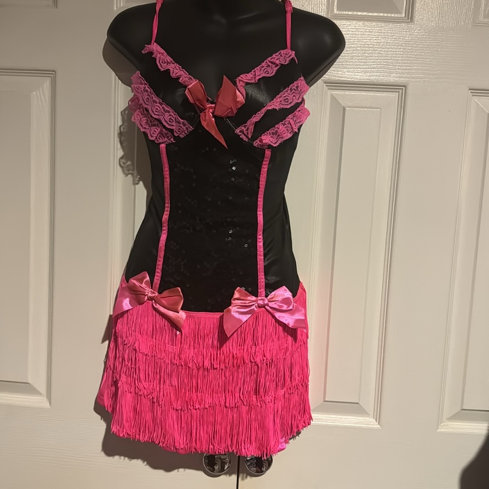 Nwot I’m just teasin Halloween costume - Picture 2 of 4